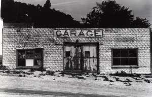 Tin Garage, from the Kansas Documentary Survey Project