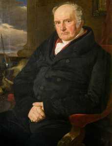 john crichton ( 1772–1860 ) , Cirujano
