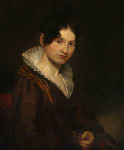 Hannah Campana , de soltera Bruce ( 1796–1850 )