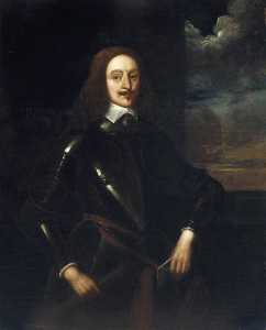 Edward Somerset (1601–1667), 2nd Marquis Worcester (copy after Anthony van Dyck)