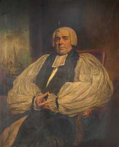 John Parsons (1761–1819), DD, Scholar (copy after William Owen)