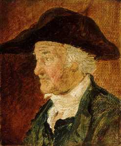 'Commodore' Samuel Wilkes, a Greenwich Pensioner