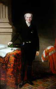 查尔斯 灰色  1764–1845   2nd   伯爵  灰色
