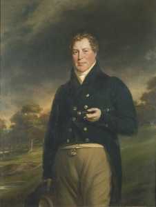 约翰 西奥博尔德  1766–1849