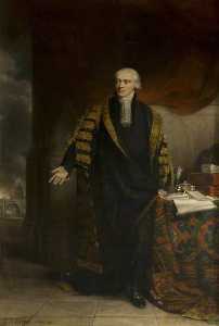  正确的 光荣的 斯宾塞 珀西瓦尔 ( 1762–1812 ) , 1st 主  的 金库 , 校长  的 国库