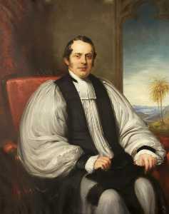 John Harding (1805–1874), Bishop of Bombay (1851–1869)