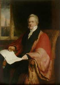 Dr Philip Bliss, Principal of St Mary's Hall (1848–1857)