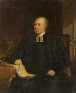 Whittington Landon (1758–1838), Provost of Worcester College (1795–1838)