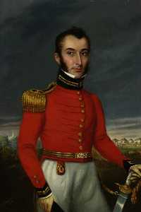 Captain Robert McMullin (1786–1865)