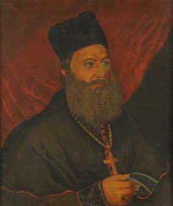 Giulio Caesario Scotti (d.1863) (Father Julius Caesar)