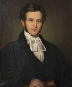 Reverend Gerald Pole Carew (1815–1845)