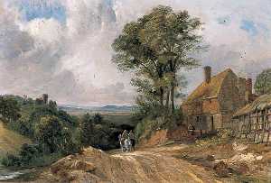 Reynold's Farm, Reynold's Lane, Tunbridge Wells, Kent