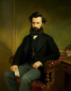 Alderman William Grimsley (1832–1878), Mayor of Leicester (1878)