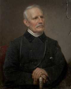 Major Jonathan White (b.1804), RHR (The Old Adjutant)