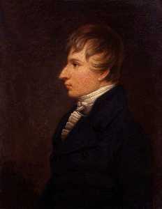 Henry Kirke White (copy after an orginal of c.1805 by Thomas Barber)