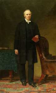Dr John Parry (1812–1874)