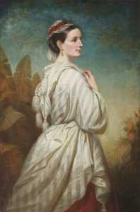 Isabella Arlosh (1835–1905) (wife of James Arlosh and mother of Godfrey Arlosh)