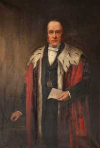 Thomas Hutchison (1796–1852), Provost of Leith (1845–1848)