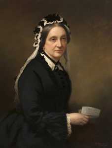 The Honourable Mrs Maxwell Stuart