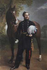 Sir Robert Anstruther of Balcaskie (1834–1886), 5th Bt, MP