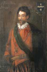 Signore Francesco Drake ( 1540–1596 )
