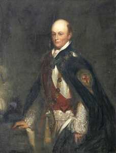 Francesco Russell ( 1788–1861 ) , 7th Duca di Bedford