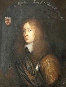 Colonnello Giovanni Russell ( 1618–1687 )