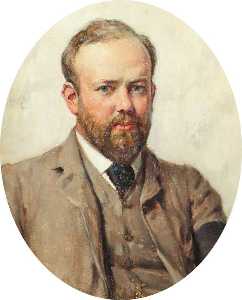 Adrian Stokes (1854–1935), RA