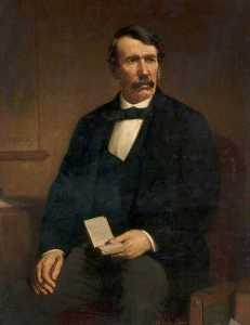 Dr Livingstone (1813–1873), Missionary and Explorer