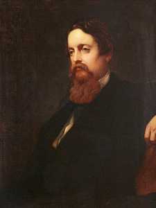 Lord Frederick Charles Cavendish (1836–1882), MP, President of Yorkshire College (1874–1882) (after George Richmond)
