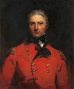 Lieutenant General Sir John Moore (1761–1809) (after Thomas Lawrence)