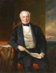 Sir James Hamilton (1815–1882), JP