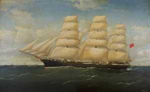 The Ship 'Barossa'