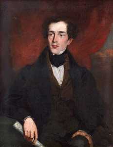 John Thomson (1805–1841) (style of Thomas Lawrence)