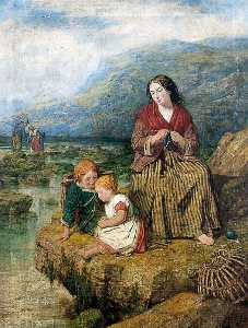 The Young Fisherman