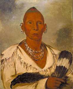 Múk a tah mish o káh kaik, Black Hawk, Prominent Sac Chief