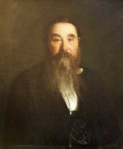 James Hannay (1812 1813–1892), Bursar of Worcester College