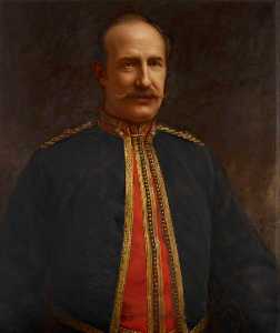 Lieutenant General Sir James Wolfe Murray of Cringletie (1853–1919)