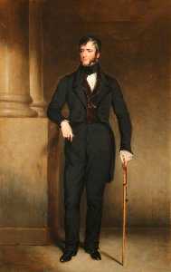 Roberto John Herrero ( más tarde carrington ) ( 1796–1868 ) , 2nd Barón Carrington , PP