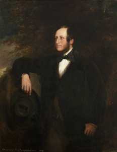 Frederick Guillermo Roberto Stewart ( 1805–1872 ) , 4th Marqués de londonderry , KP , ORDENADOR PERSONAL