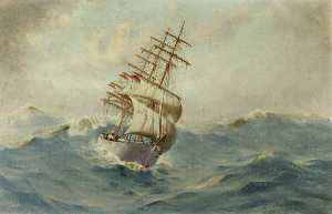 The Ship 'Portpatrick'
