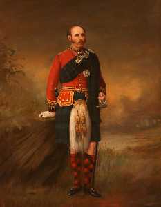 Lieutenant Colonel Sir John Chetham McLeod, GCB