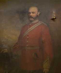 Colonel Peter Forrest of Hairmyres