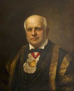 Alderman Henry Goody, JP, Mayor of Colchester (1893, 1894 1905–1906)