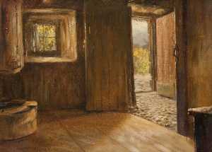 Cottage Interior, Benderloch