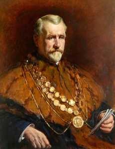 Alexander Darling, Mayor of Berwick upon Tweed (1925–1927)