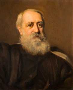Francesco elliott kitchener ( 1838–1915 ) , MAMMA , JP