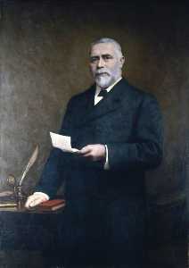 卿 ウィリアム  白  1845–1913