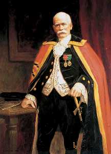 Sir E. Wollaston Knocker