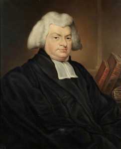Reverend W. M. Bull (1738–1814) (copy)